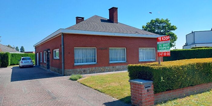 4-kamerhuis te koop in Blankenberge