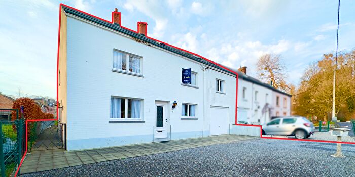3-kamerhuis te koop in Hargimont