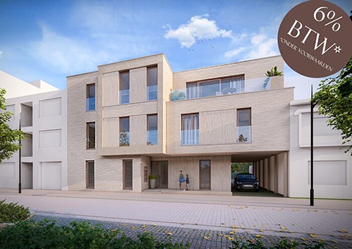 Appartement te koop in Tessenderlo