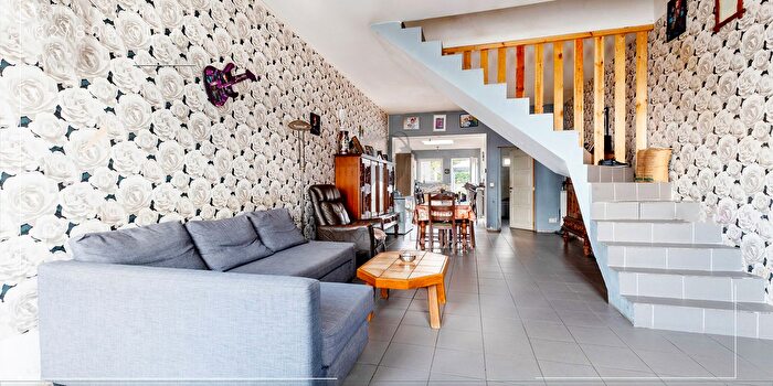2-kamerhuis te koop in Marchienne-au-Pont