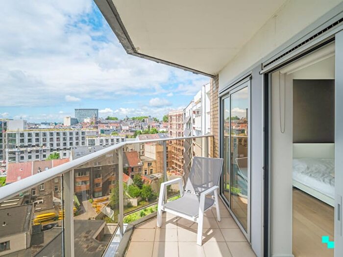 9-kamerappartement te koop in Gent