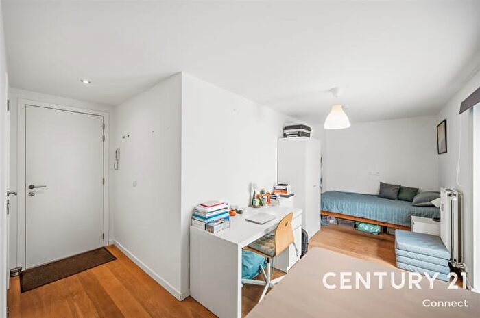 1-kamerappartement te koop in HEVERLEE