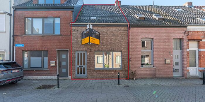 2-kamerhuis te koop in Turnhout