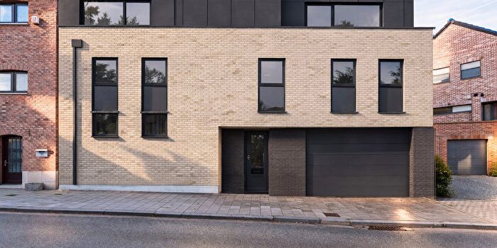6-kamerappartement te koop in Seraing