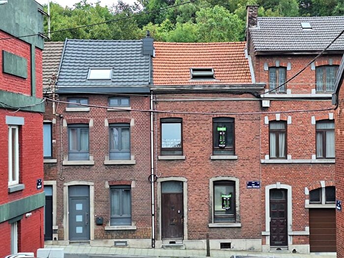 8-kamerhuis te koop in Liège