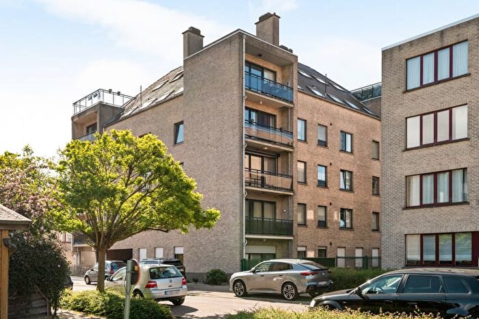 2-kamerappartement te koop in Deurne