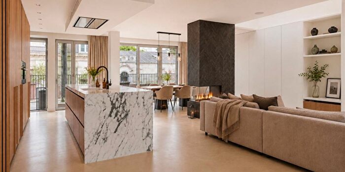 3-kamerappartement te koop in Antwerpen
