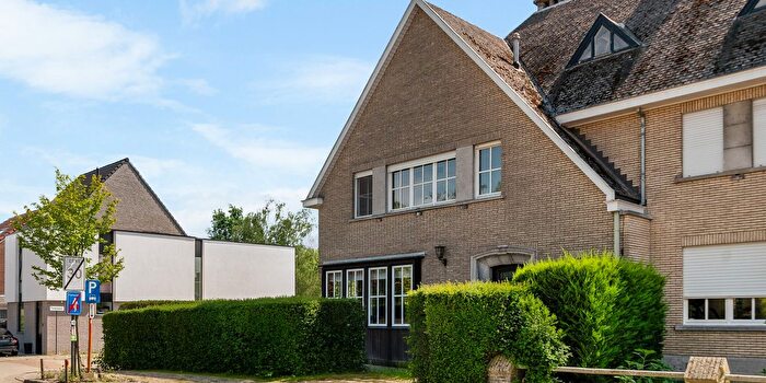 3-kamerhuis te koop in Sint-Katelijne-Waver