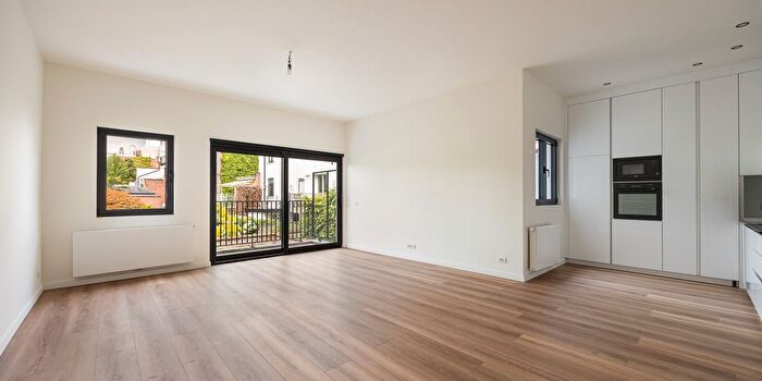 2-kamerappartement te huur in Berchem