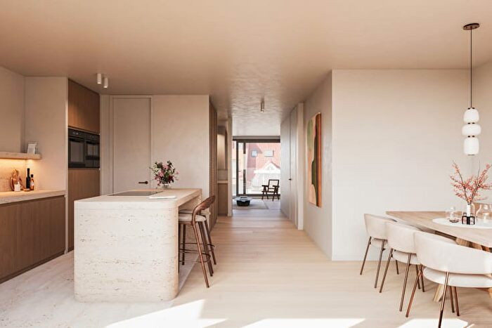 7-kamerappartement te koop in Knokke-Heist