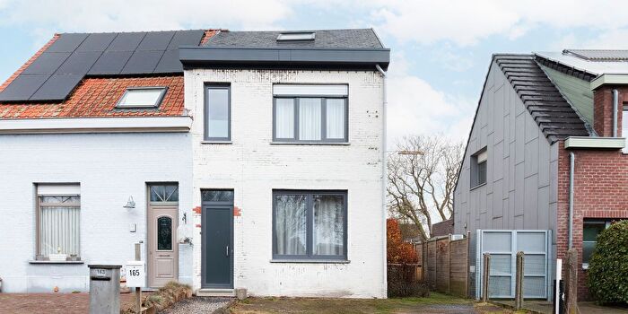 3-kamerhuis te koop in Stabroek