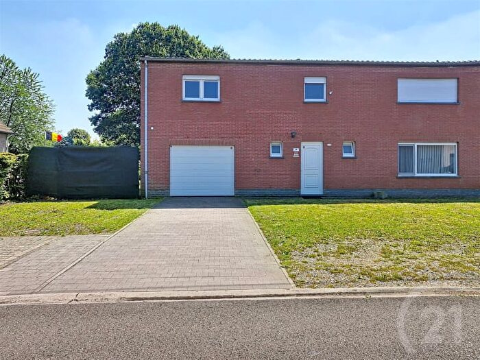 4-kamerhuis te huur in BEGIJNENDIJK