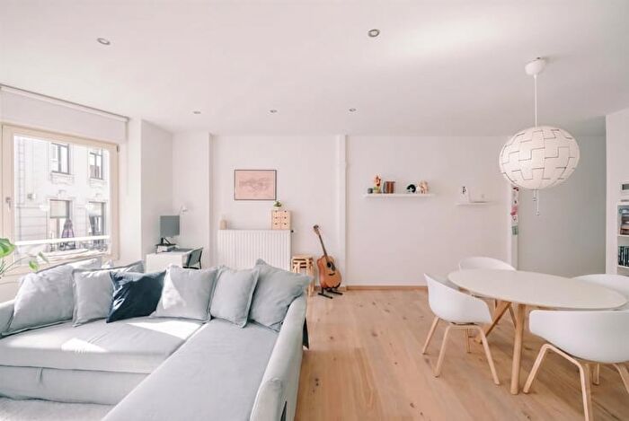1-kamerappartement te koop in GENT
