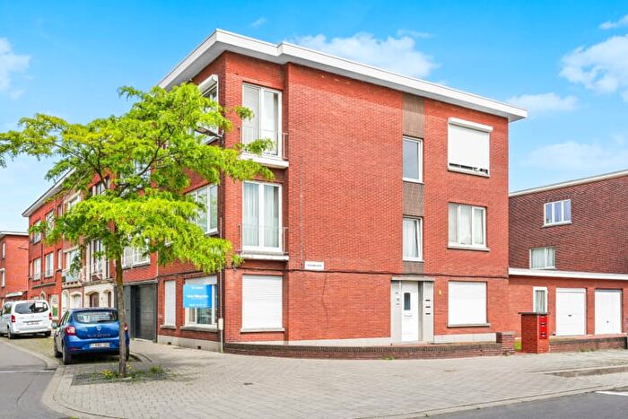 2-kamerappartement te koop in Antwerpen