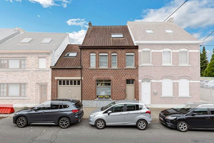 3-kamerhuis te koop in Lede