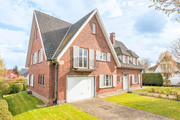 5-kamerhuis te koop in Kraainem