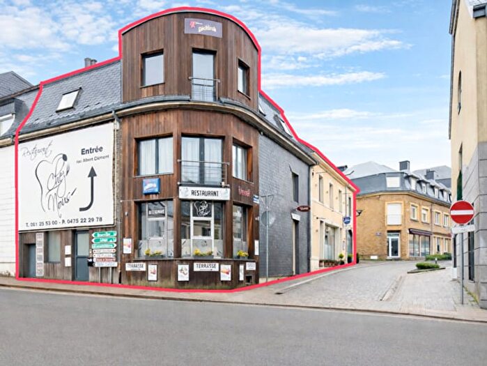 7-kamerhuis te koop in Neufchâteau
