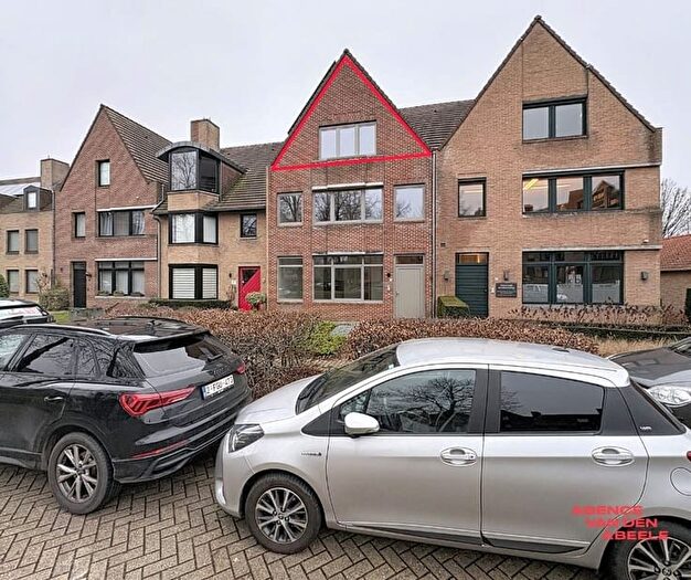 Appartement te huur in Brugge