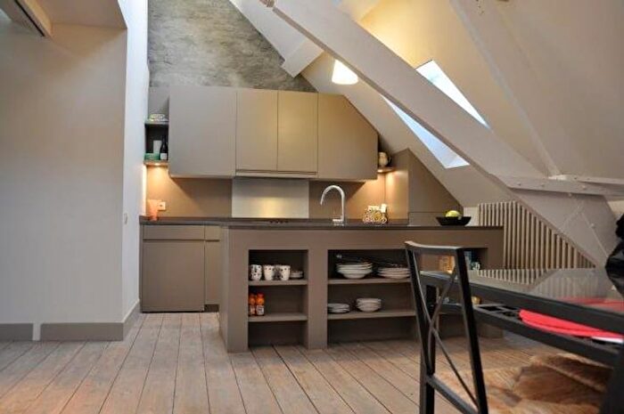 1-kamerappartement te huur in Gent