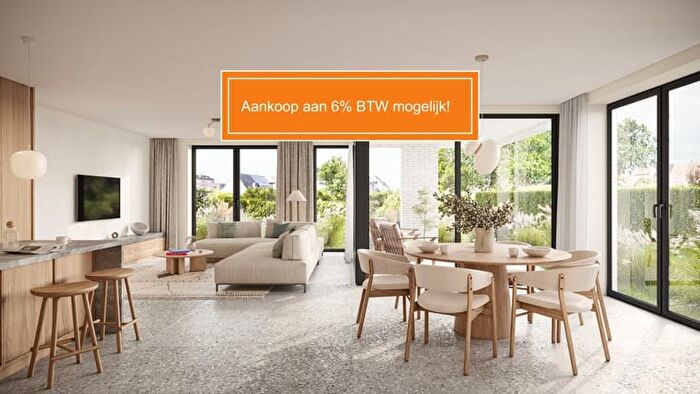 11-kamerappartement te koop in Putte