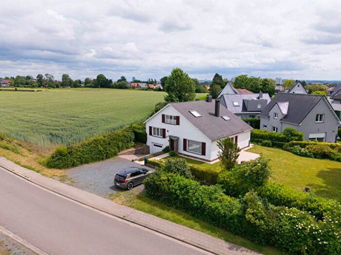 4-kamerhuis te koop in Dilbeek