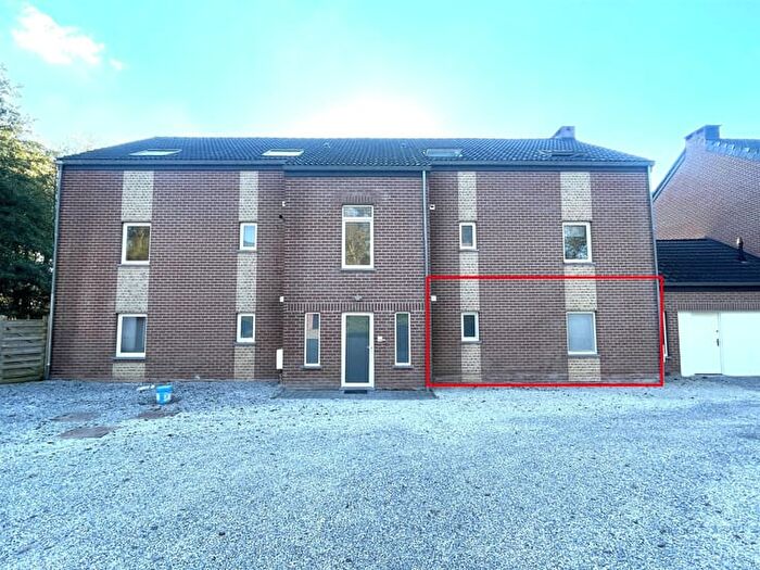 2-kamerappartement te koop in BERLOZ