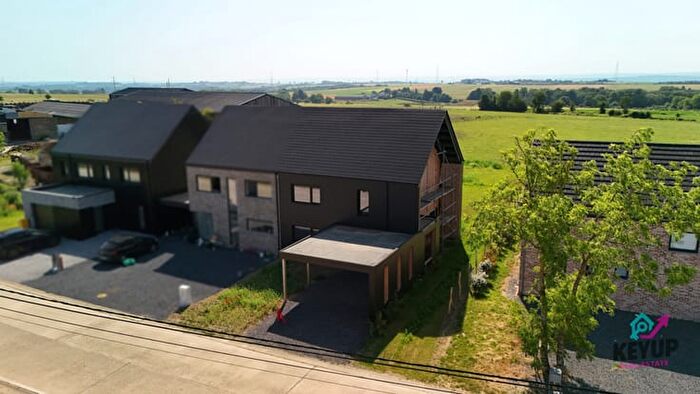3-kamerhuis te koop in Houyet