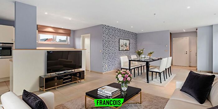 4-kamerappartement te koop in Lembeke