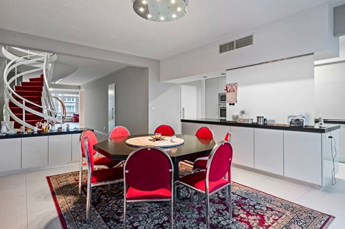 4-kamerappartement te koop in ANTWERPEN