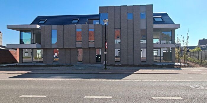 2-kamerappartement te huur in Geluveld