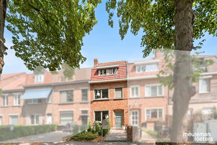 3-kamerhuis te koop in Brugge