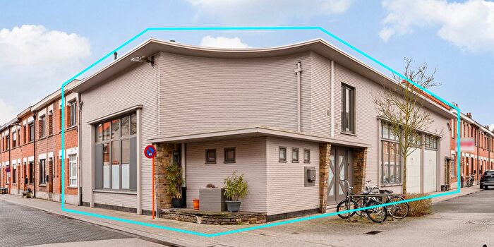 3-kamerhuis te koop in Mechelen