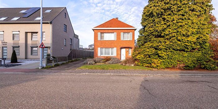 3-kamerhuis te koop in Tongerlo