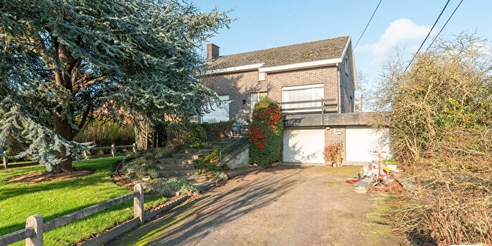 4-kamerhuis te koop in Aarsele