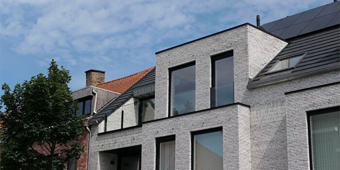 2-kamerappartement te huur in Geluwe
