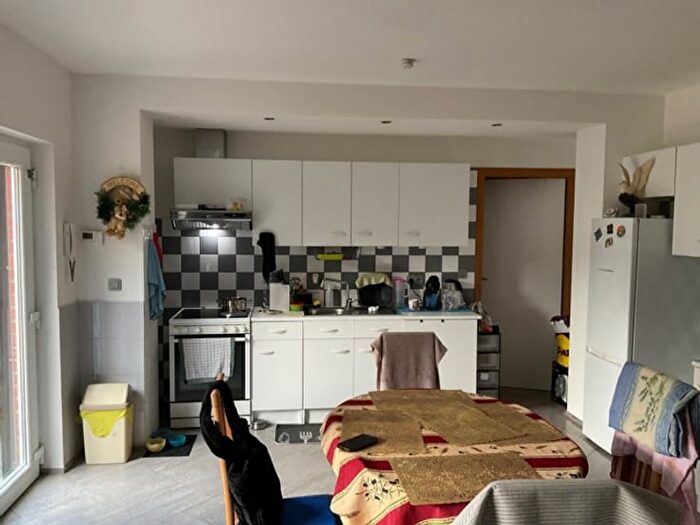 2-kamerhuis te koop in Binche