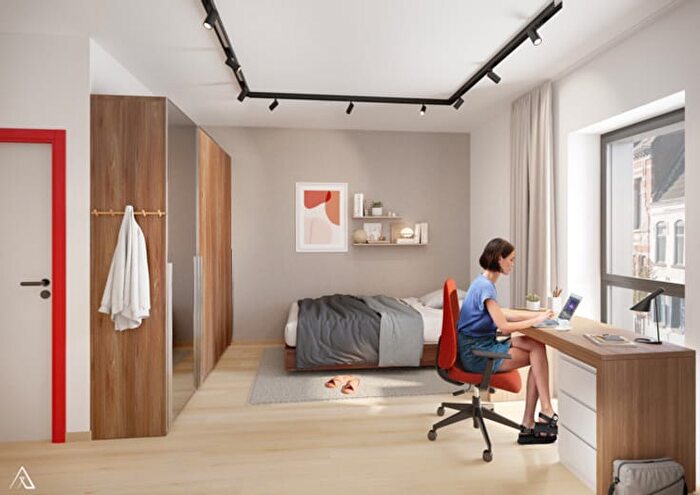 Appartement te koop in Mons