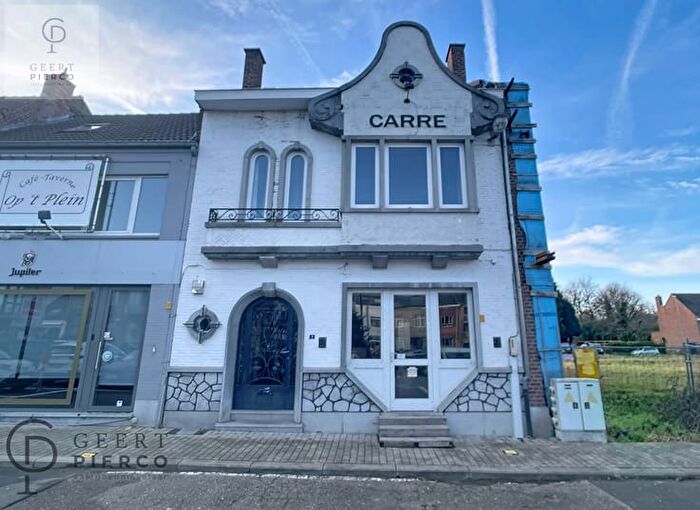 12-kamerhuis te koop in Landen
