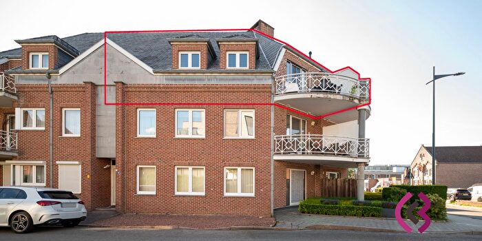 2-kamerappartement te koop in Mechelen-aan-de-Maas