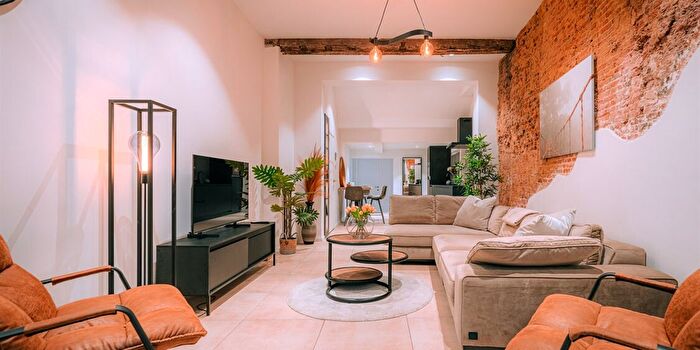 2-kamerappartement te huur in Antwerpen