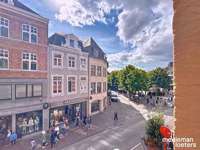 2-kamerappartement te huur in Brugge