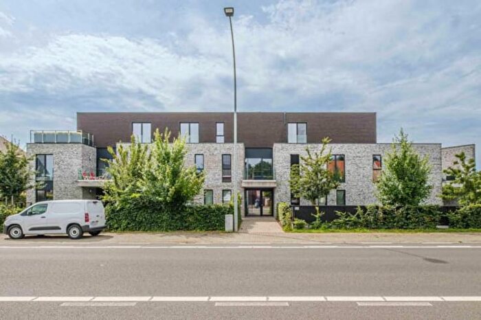 1-kamerappartement te koop in Geel