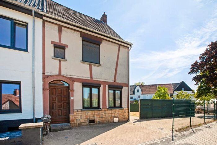 3-kamerhuis te koop in Genk