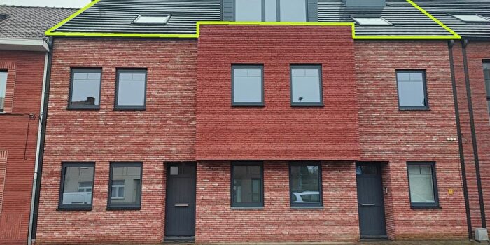 2-kamerappartement te huur in Olmen