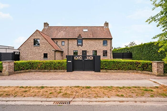 1-kamerhuis te koop in Lommel