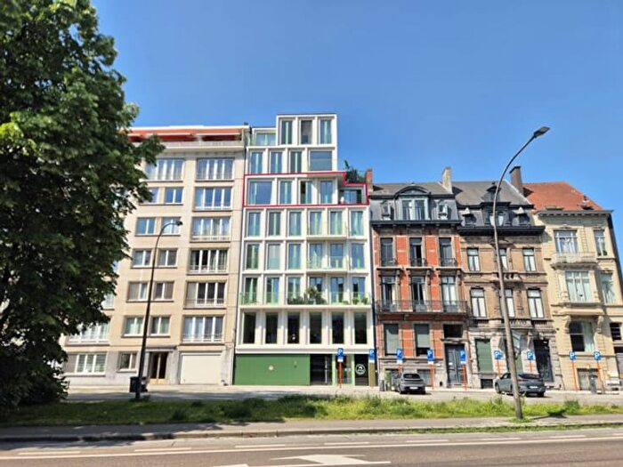3-kamerappartement te huur in Gent