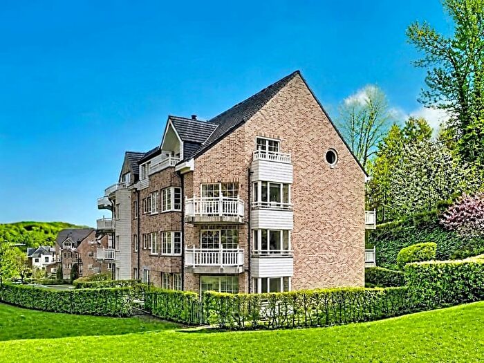 3-kamerappartement te huur in Ottignies-Louvain-la-Neuve