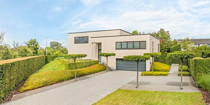 4-kamerhuis te koop in Sint-Truiden