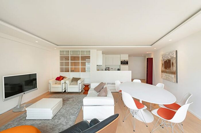13-kamerappartement te koop in Knokke-Zoute
