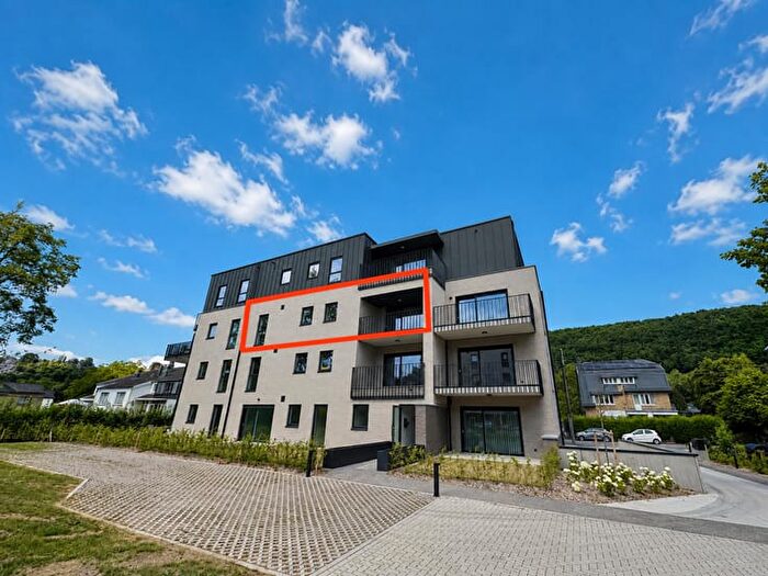 2-kamerappartement te huur in Aywaille